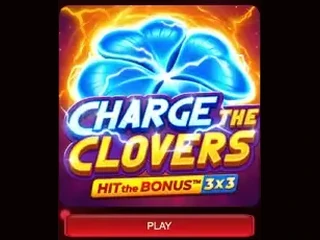 Charge the Clovers
