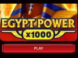 Egypt Power x1000