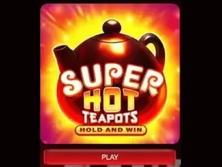 Super Hot Teapots